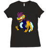 malumian Ladies Fitted T-Shirt