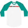 war sometimes changes 3/4 Sleeve Shirt