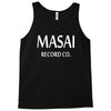masai records Tank Top