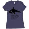 sea panda Ladies Fitted T-Shirt