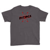 bazinga logo inspired by the big bang theory ideal birthday gift Youth Tee