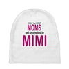 moms mimi Baby Beanies
