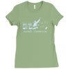super champion Ladies Fitted T-Shirt