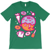 donut ghost baking T-Shirt