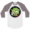 fahrie77 3/4 Sleeve Shirt