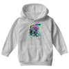 pop biker Youth Hoodie