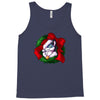christmas wreath bluebie bust by bluekazenate Tank Top