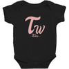 TWICE FANS Baby Bodysuit