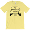simple mini   car t shirt T-Shirt
