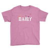 Daisy Youth Tee