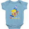thunderbutts Baby Bodysuit