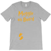 Muggle On Board Orange T-Shirt
