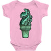 tentacle ice Baby Bodysuit