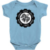 norse gods Baby Onesie