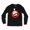regular ghost Long Sleeve Shirts