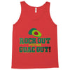 rock out with your guac out Tank Top