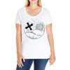 Windmill Ladies Curvy T-Shirt
