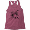 trollface steamboat Racerback Tank