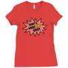 that's what she said Ladies Fitted T-Shirt
