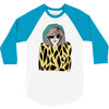 pullover 3/4 Sleeve Shirt