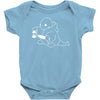 tonberry final fantasy t pug tee monster ff rpg Baby Onesie