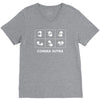 comma sutra V-Neck Tee