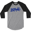 Logang Maverick 3/4 Sleeve Shirt