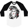 mother of dragons 3/4 Sleeve Shirt