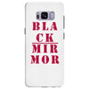 Black Mirror Samsung Galaxy S8 Plus