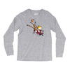 downhill Long Sleeve Shirts