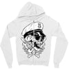 death captain Zipper Hoodie