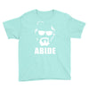 big lebowski grande lebosky leubosk cinema Youth Tee
