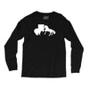 b&auml;r vs einhor  funny Long Sleeve Shirts