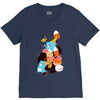 when cute goes bad V-Neck Tee