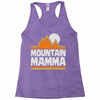 mountain mamma Racerback Tank