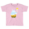 totoro sunflower Toddler T-shirt