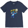 skeletour 83 V-Neck Tee