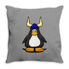 vikings Throw Pillow