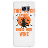 wine witch! Samsung Galaxy S7 Edge