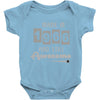 made in 1966 and still awesome Baby Bodysuit