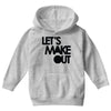 let's make out Youth Hoodie
