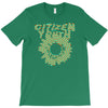 citizen 'flower T-Shirt