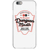 Welcome To My Table Dungeon Master iPhone 6/6s Case
