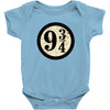 Harry Potter Plataforma Baby Bodysuit