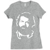 uomo bud spencer cult movie film cinema&amp;tv Ladies Fitted T-Shirt