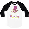 summer 3/4 Sleeve Shirt