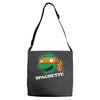 spaghetti! Adjustable Strap Totes