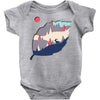 leaf Baby Onesie