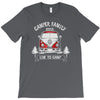 camper family a camping forum for bus T-Shirt
