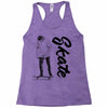 skate Racerback Tank